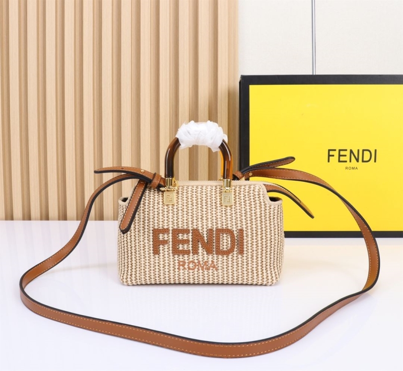 Fendi Top Handle Bags